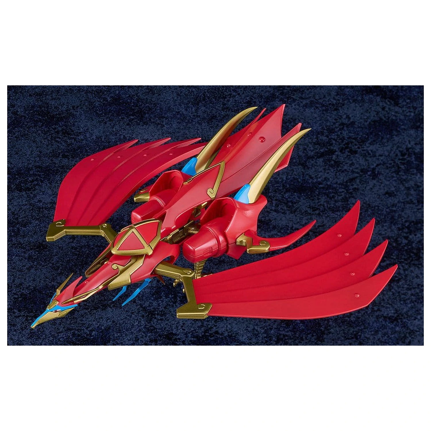 Yamato Takeru Moderoid Plastic Model Kit Super Maku-Senjin Gaiou 21 cm product photo