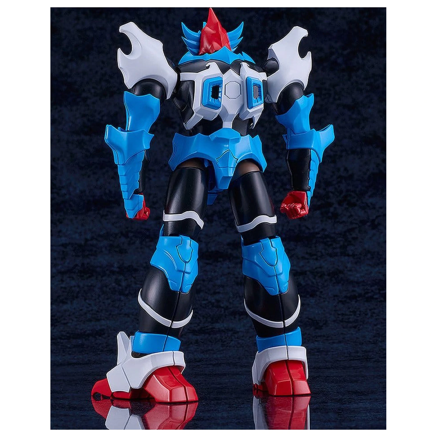 Yamato Takeru Moderoid Plastic Model Kit Super Maku-Senjin Gaiou 21 cm product photo