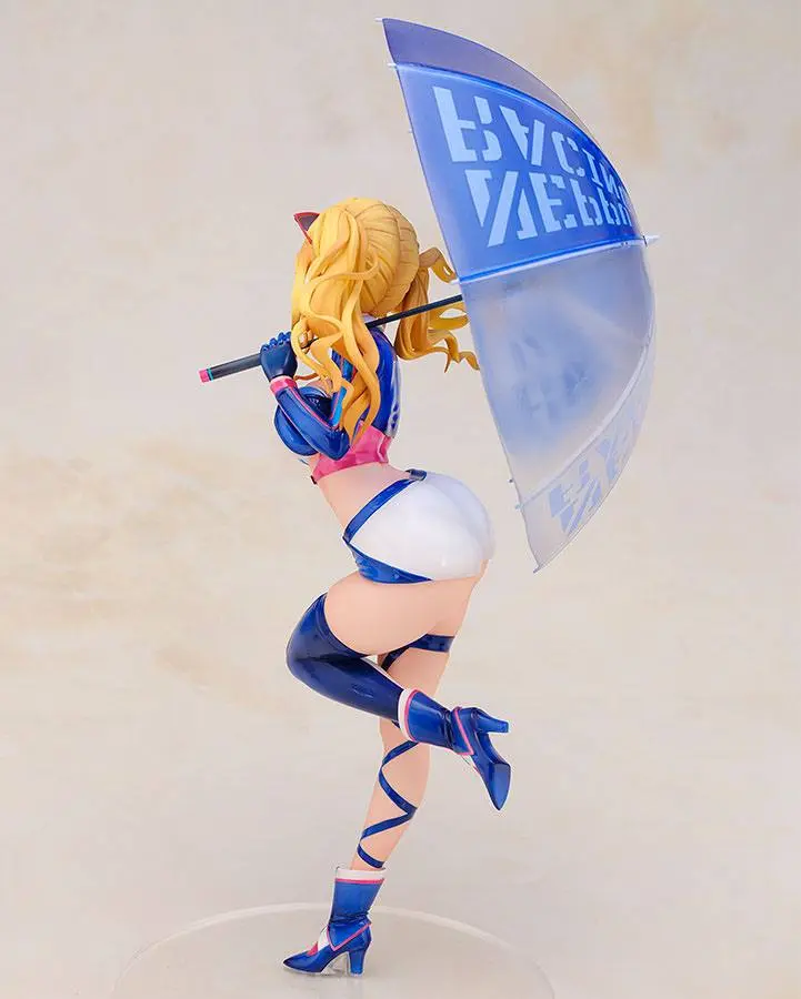 Yanyo Original Character Statue 1/6 Rumored Race Queen 33 cm product photo