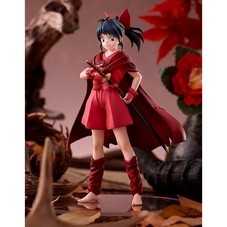 Yashahime: Princess Half-Demon Pop Up Parade PVC Statue Moroha 15 cm product photo