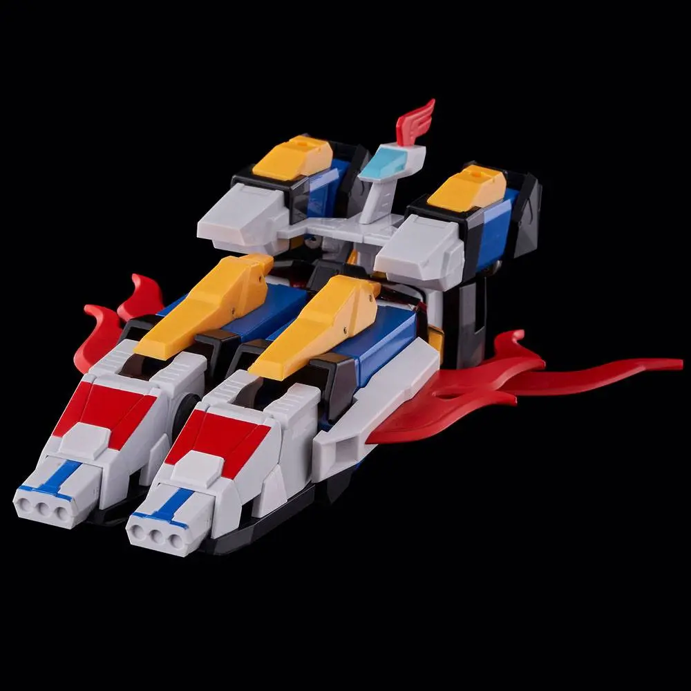 Yattodetaman PVC / Diecast Action Figure Riobot Daikyojin &amp; Daitenba 15 - 16 cm product photo