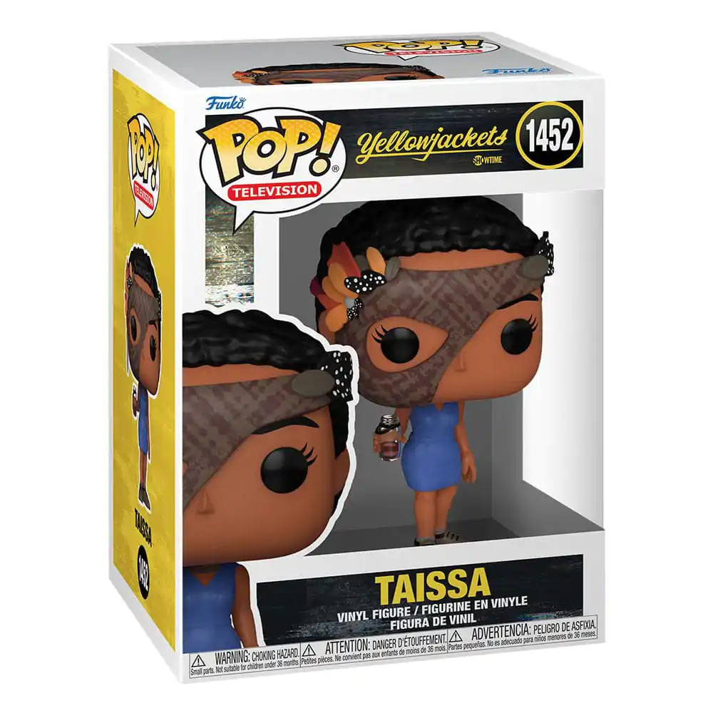 Yellowjackets POP! TV Vinyl Figure Taissa 9 cm termékfotó