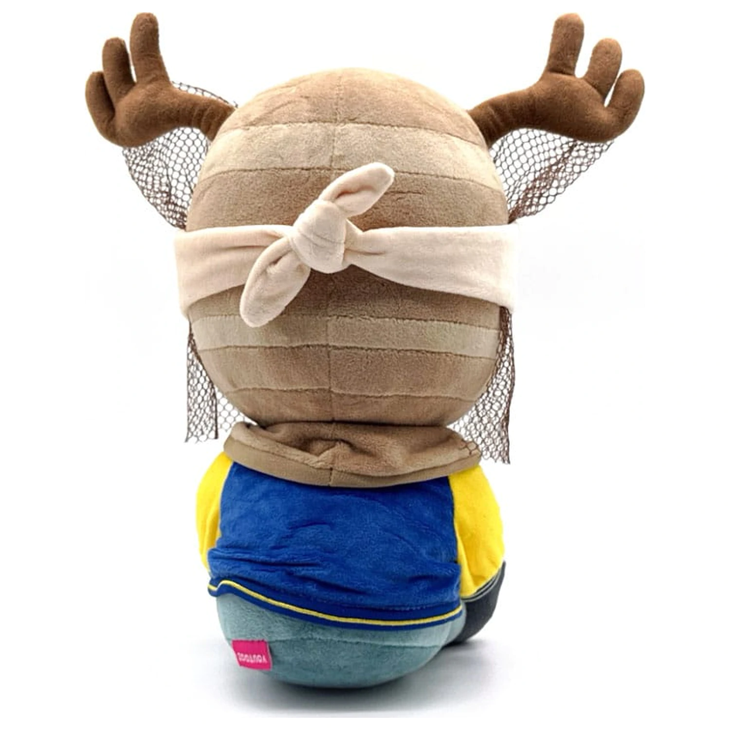 Yellowjackets Plush Figure Yellowjackets X Survivor Antler Queen 23 cm  product photo