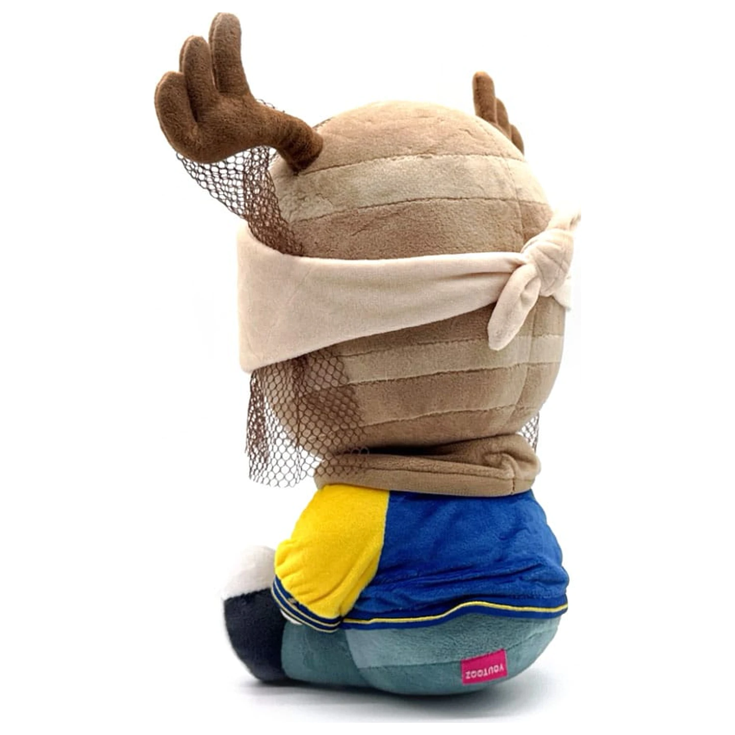 Yellowjackets Plush Figure Yellowjackets X Survivor Antler Queen 23 cm  product photo