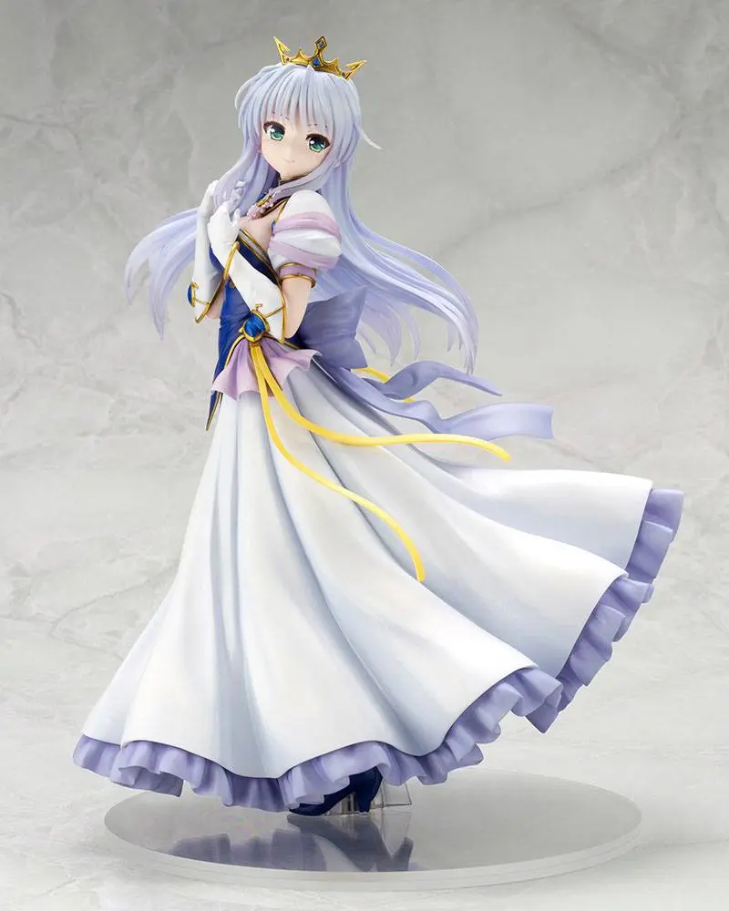 Yoake Mae Yori Ruriiro Na PVC Statue 1/7 Feena Fam Earthlight 15th Anniversary Bonus Edition 25 cm product photo