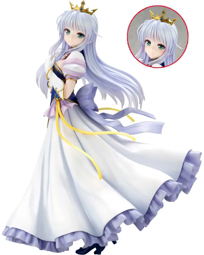 Yoake Mae Yori Ruriiro Na PVC Statue 1/7 Feena Fam Earthlight 15th Anniversary Bonus Edition 25 cm product photo