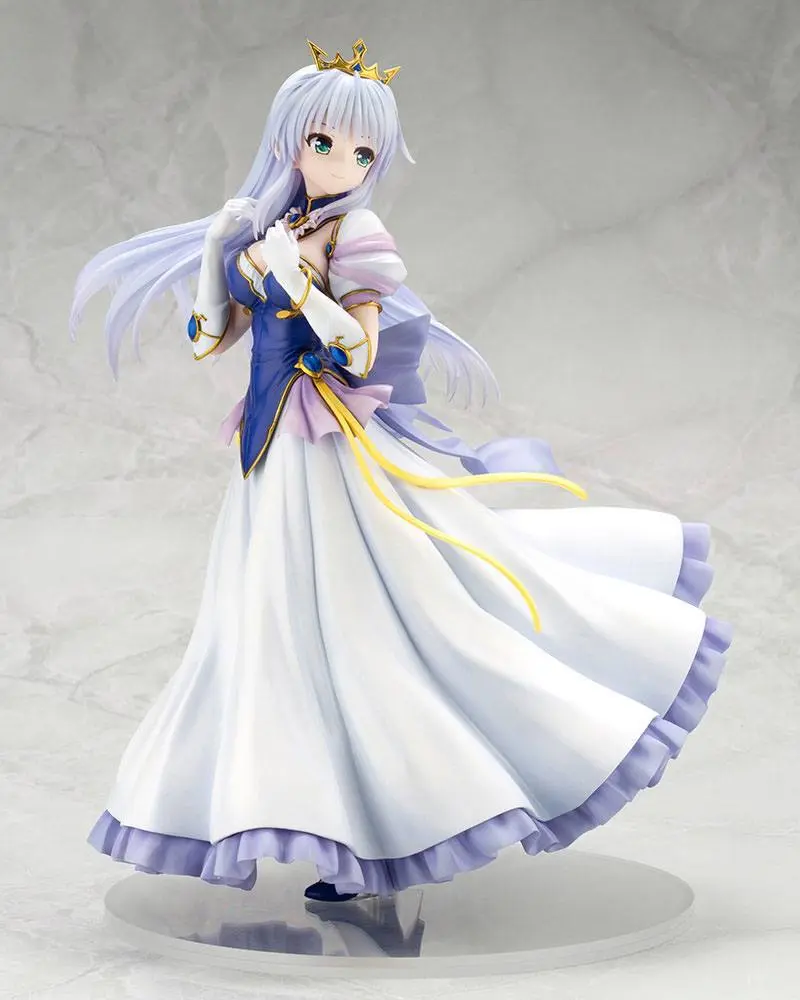 Yoake Mae Yori Ruriiro Na PVC Statue 1/7 Feena Fam Earthlight 15th Anniversary Bonus Edition 25 cm product photo