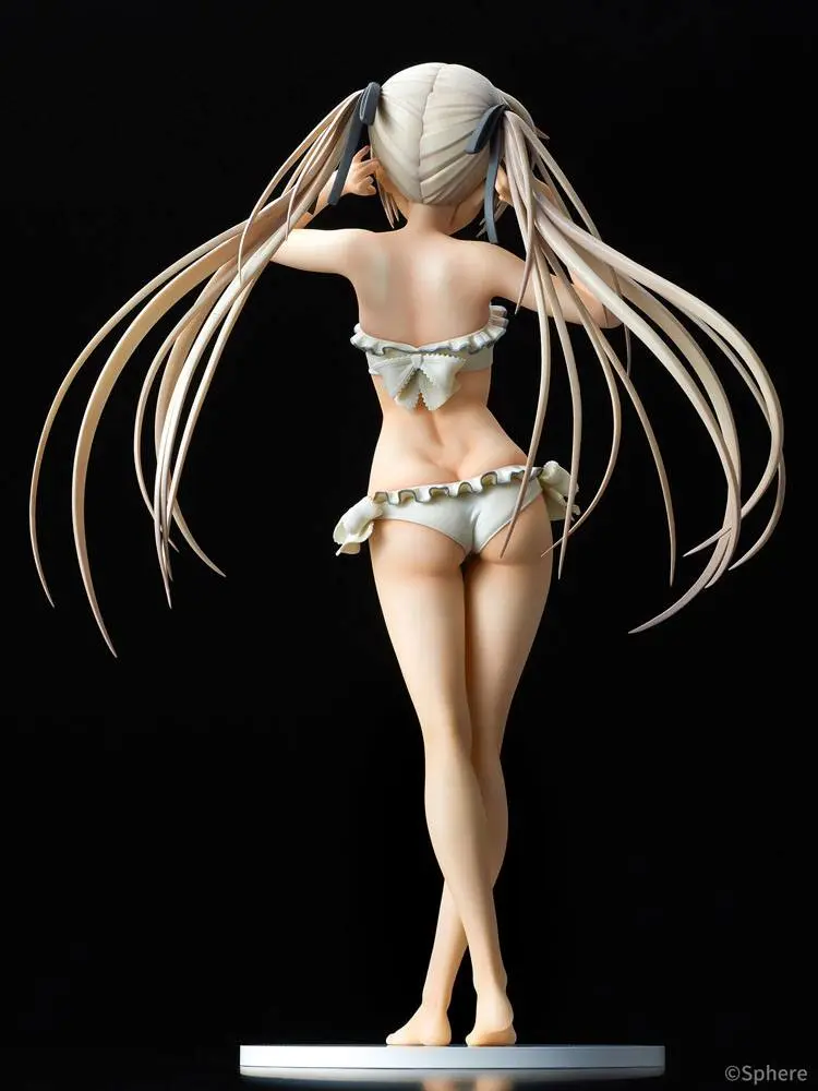 Yosuga no Sora PVC Statue 1/6 Sora Kasugano Bikini Ver. 26 cm product photo