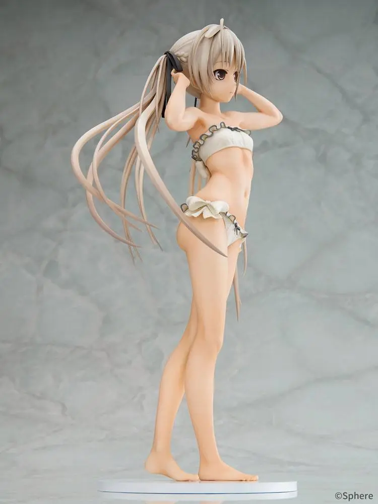 Yosuga no Sora PVC Statue 1/6 Sora Kasugano Bikini Ver. 26 cm product photo