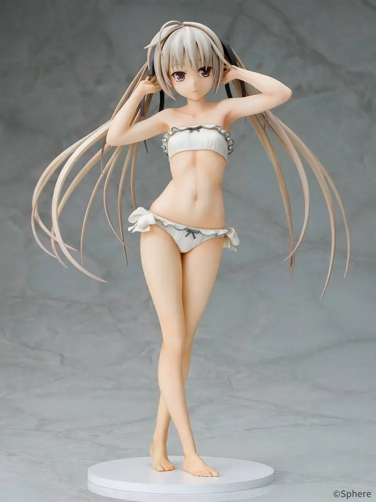 Yosuga no Sora PVC Statue 1/6 Sora Kasugano Bikini Ver. 26 cm product photo