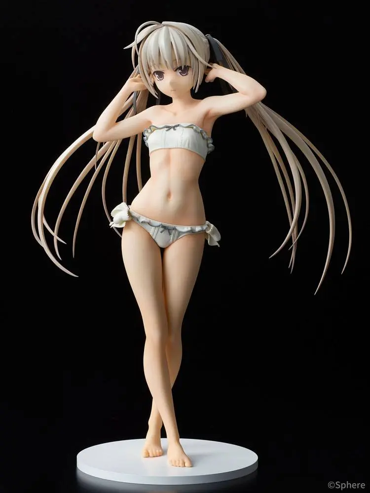 Yosuga no Sora PVC Statue 1/6 Sora Kasugano Bikini Ver. 26 cm product photo