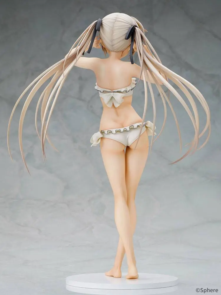 Yosuga no Sora PVC Statue 1/6 Sora Kasugano Bikini Ver. 26 cm product photo