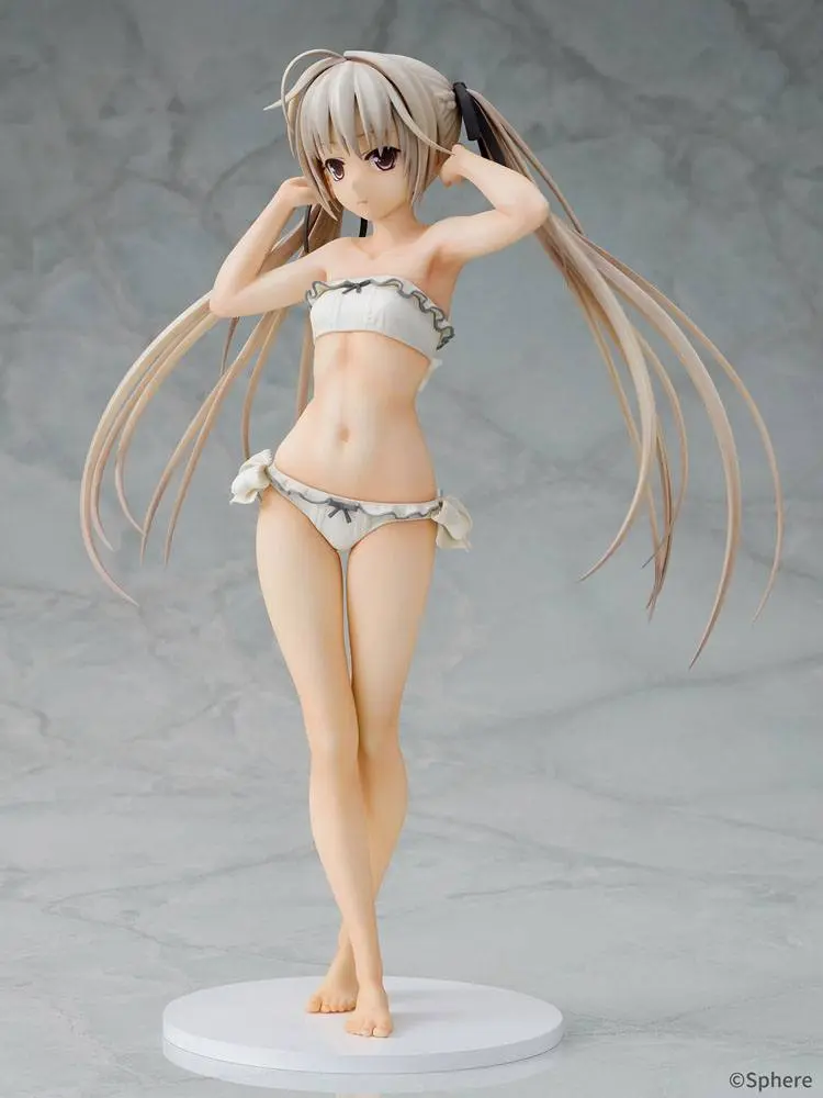 Yosuga no Sora PVC Statue 1/6 Sora Kasugano Bikini Ver. 26 cm product photo