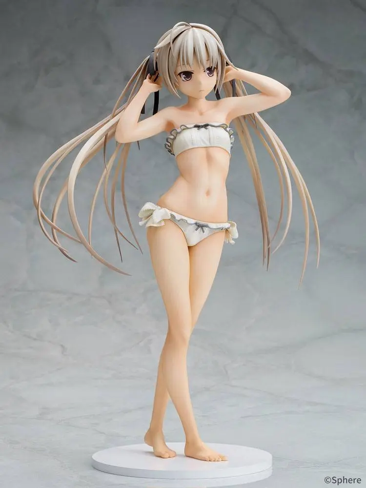 Yosuga no Sora PVC Statue 1/6 Sora Kasugano Bikini Ver. 26 cm product photo