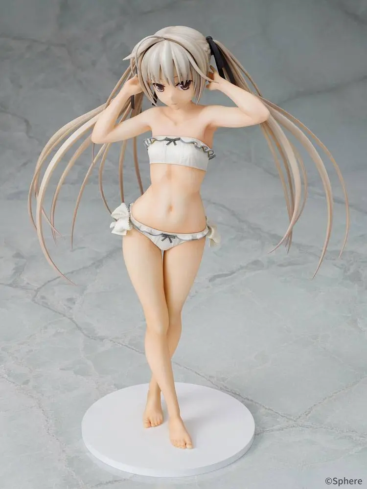 Yosuga no Sora PVC Statue 1/6 Sora Kasugano Bikini Ver. 26 cm product photo