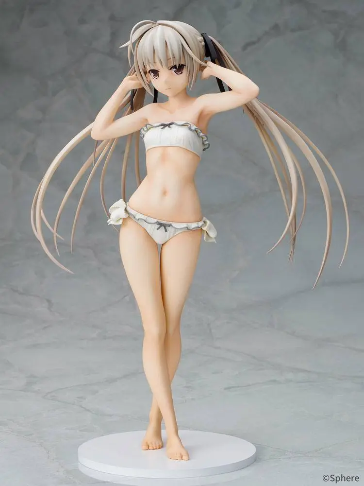 Yosuga no Sora PVC Statue 1/6 Sora Kasugano Bikini Ver. 26 cm product photo