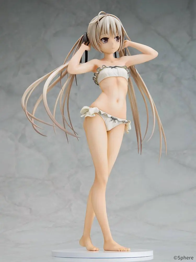 Yosuga no Sora PVC Statue 1/6 Sora Kasugano Bikini Ver. 26 cm product photo