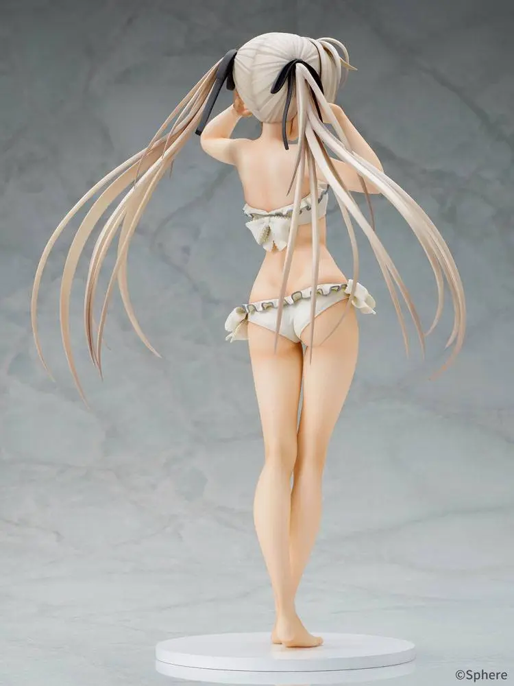 Yosuga no Sora PVC Statue 1/6 Sora Kasugano Bikini Ver. 26 cm product photo
