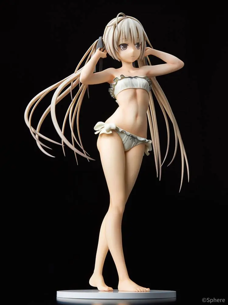 Yosuga no Sora PVC Statue 1/6 Sora Kasugano Bikini Ver. 26 cm product photo