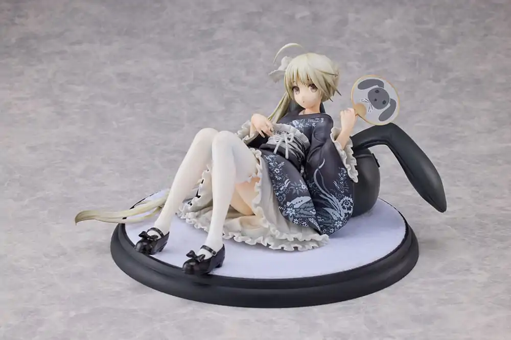 Yosuga no Sora Statue 1/7 Kasugano Sora Yukata Ver. 11 cm termékfotó