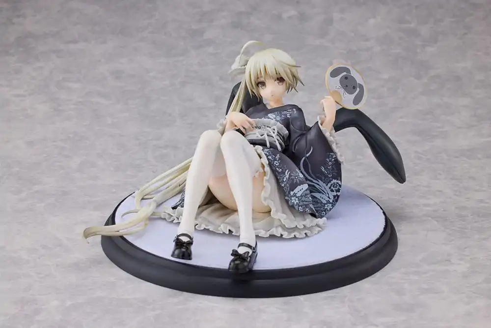 Yosuga no Sora Statue 1/7 Kasugano Sora Yukata Ver. 11 cm termékfotó