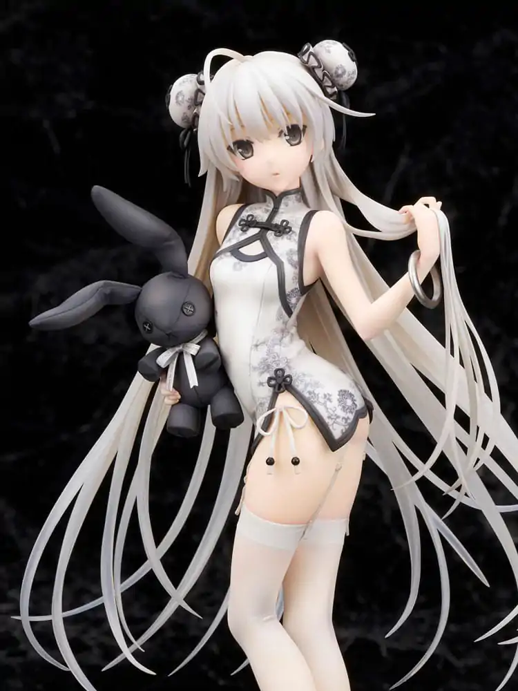Yosuga no Sora PVC Statue 1/7 Sora Kasugano China Dress Style 24 cm product photo
