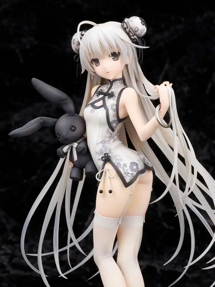 Yosuga no Sora PVC Statue 1/7 Sora Kasugano China Dress Style 24 cm product photo