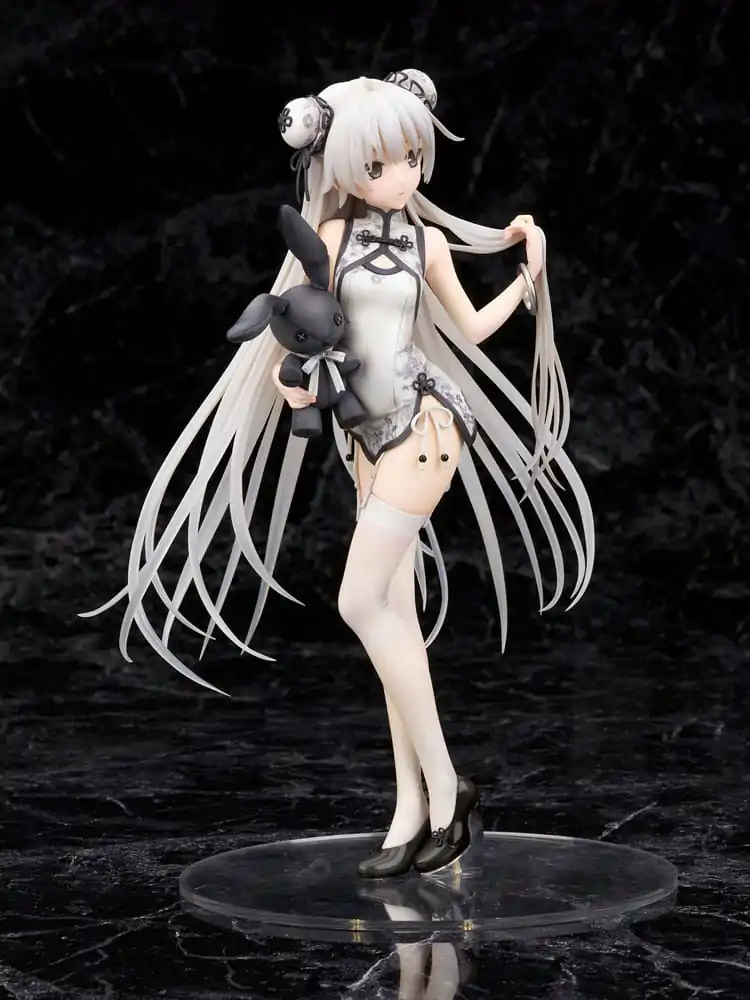 Yosuga no Sora PVC Statue 1/7 Sora Kasugano China Dress Style 24 cm product photo