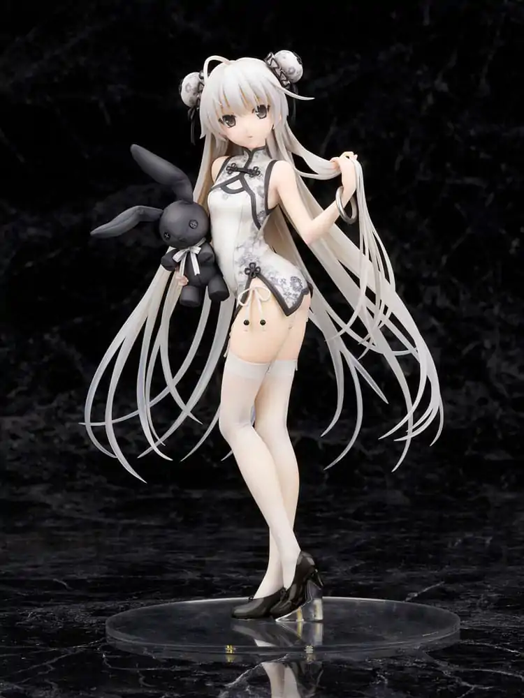 Yosuga no Sora PVC Statue 1/7 Sora Kasugano China Dress Style 24 cm product photo