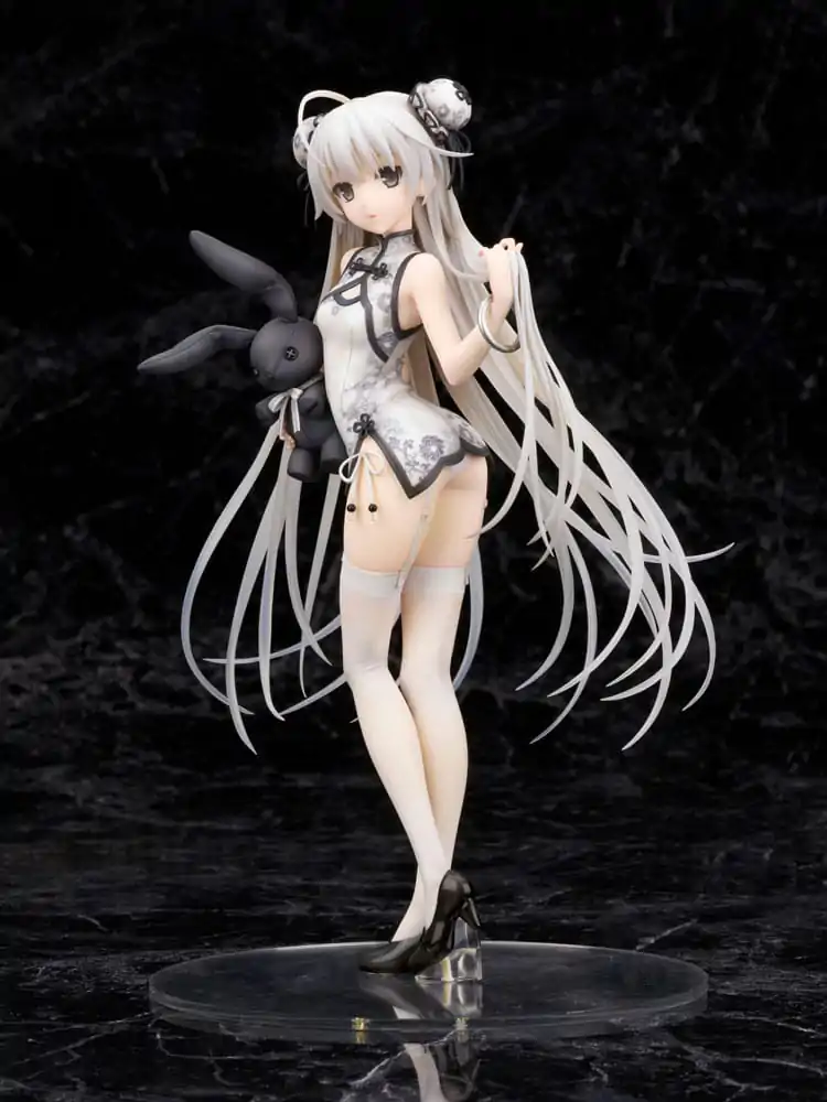 Yosuga no Sora PVC Statue 1/7 Sora Kasugano China Dress Style 24 cm product photo