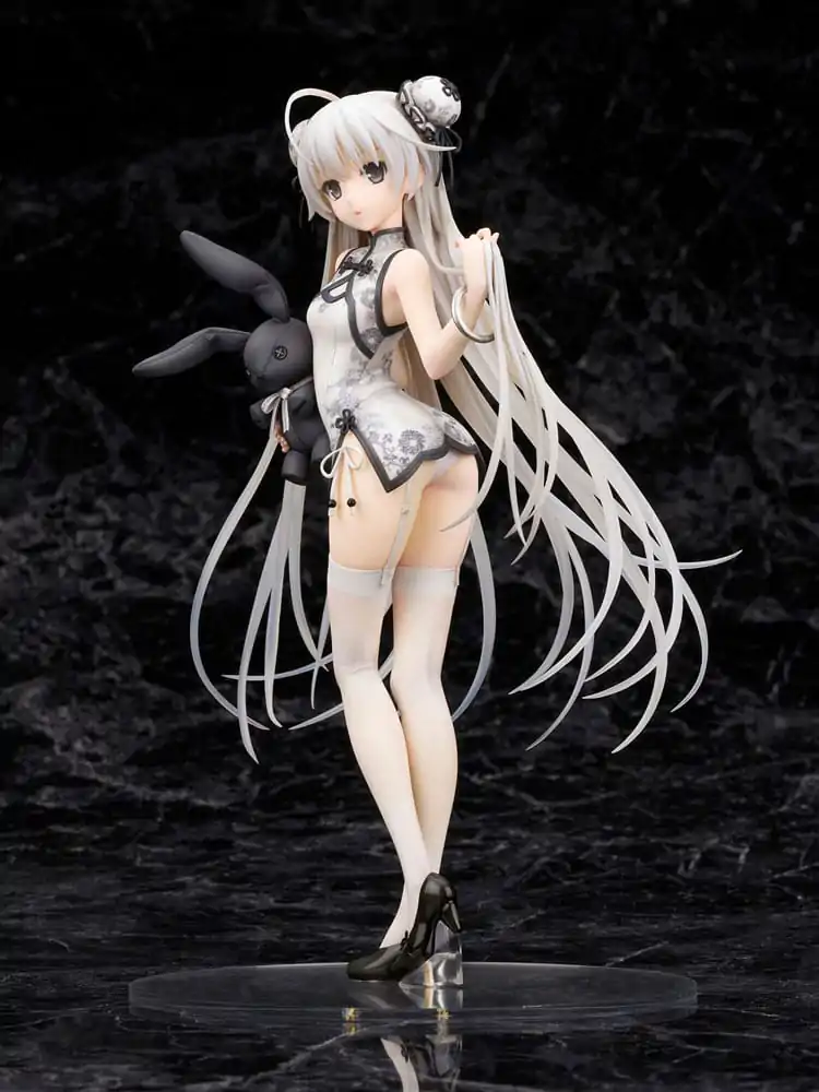 Yosuga no Sora PVC Statue 1/7 Sora Kasugano China Dress Style 24 cm product photo