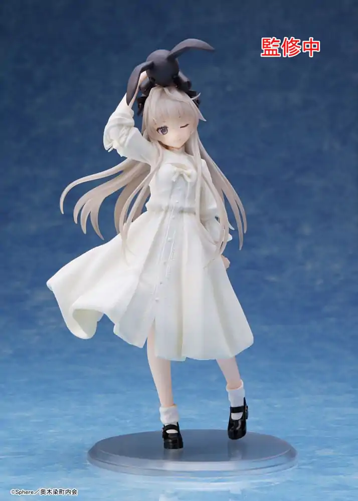 Yosuga no Sora Coreful PVC Statue Sora Kasugano Prim Ver. 18 cm termékfotó