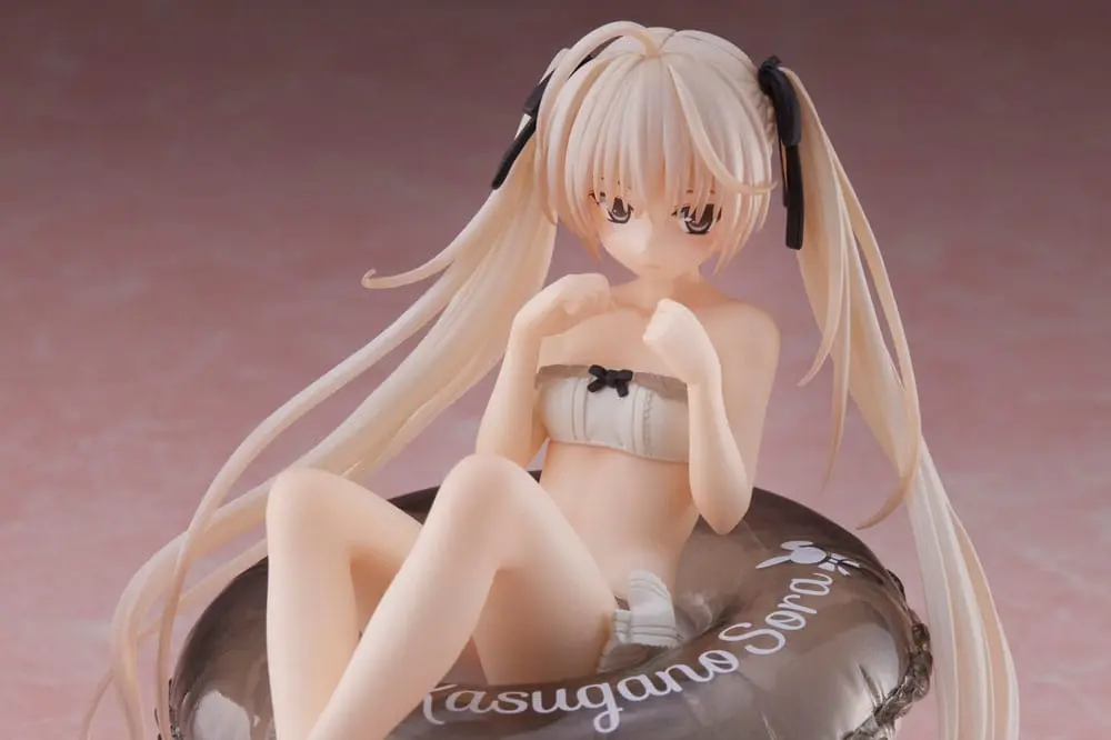 Yosuga no Sora PVC Statue Sora Kasugano Aqua Float Girls Ver. termékfotó