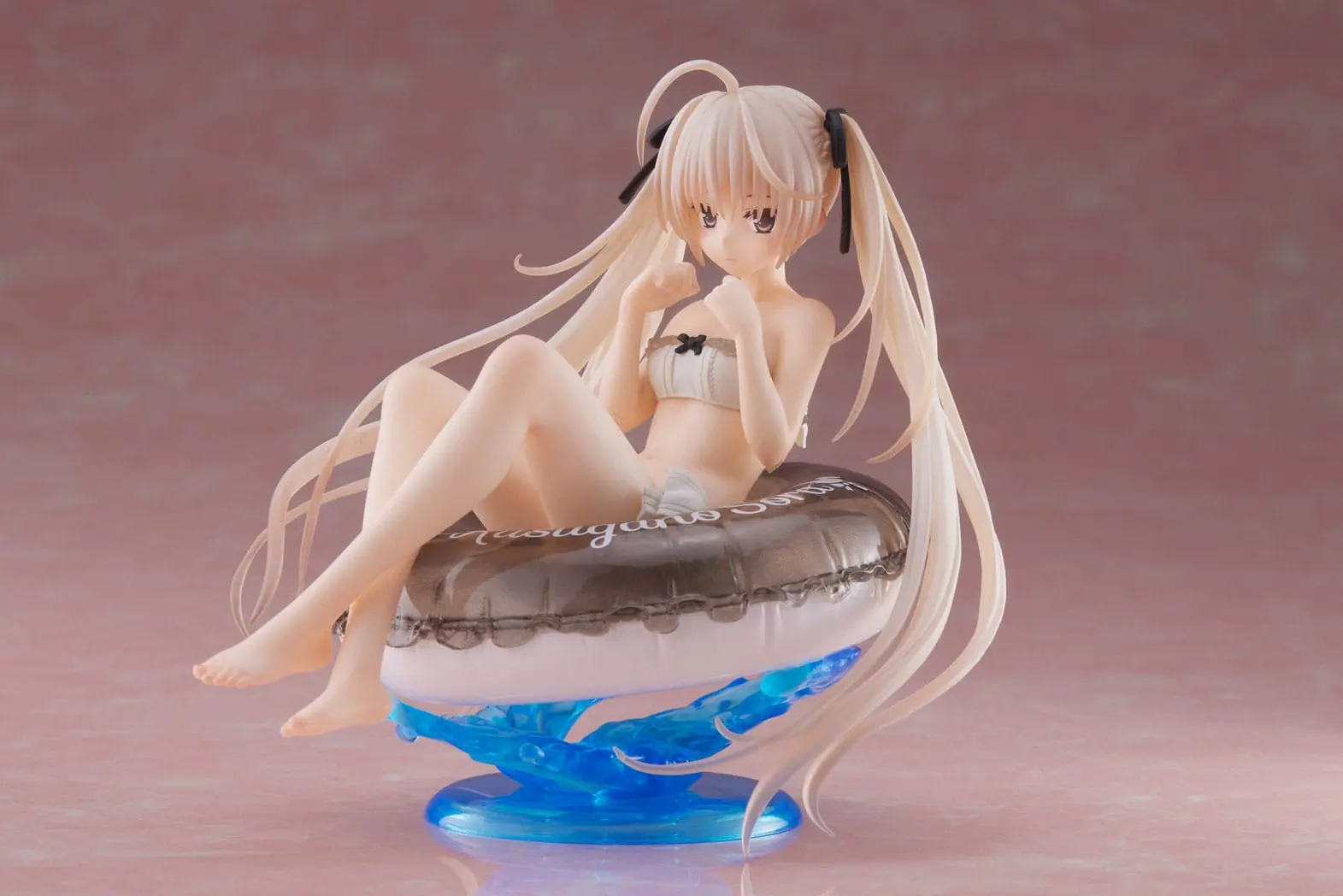 Yosuga no Sora PVC Statue Sora Kasugano Aqua Float Girls Ver. termékfotó