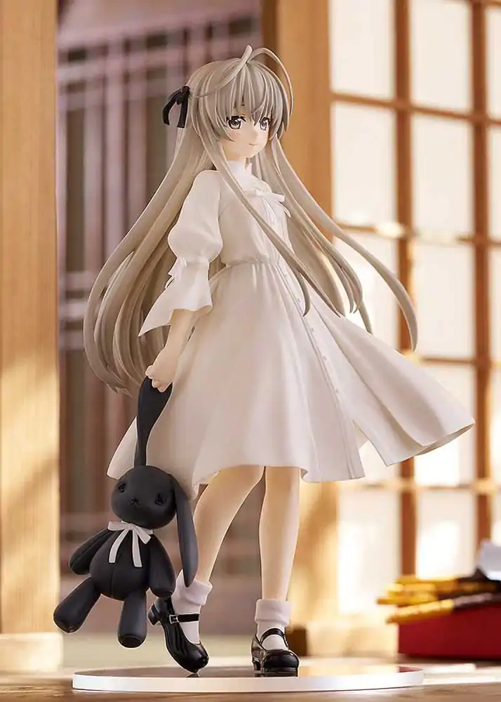 Yosuga no Sora Tactica Pop Up Parade PVC Statue Sora Kasugano L Size 22 cm product photo