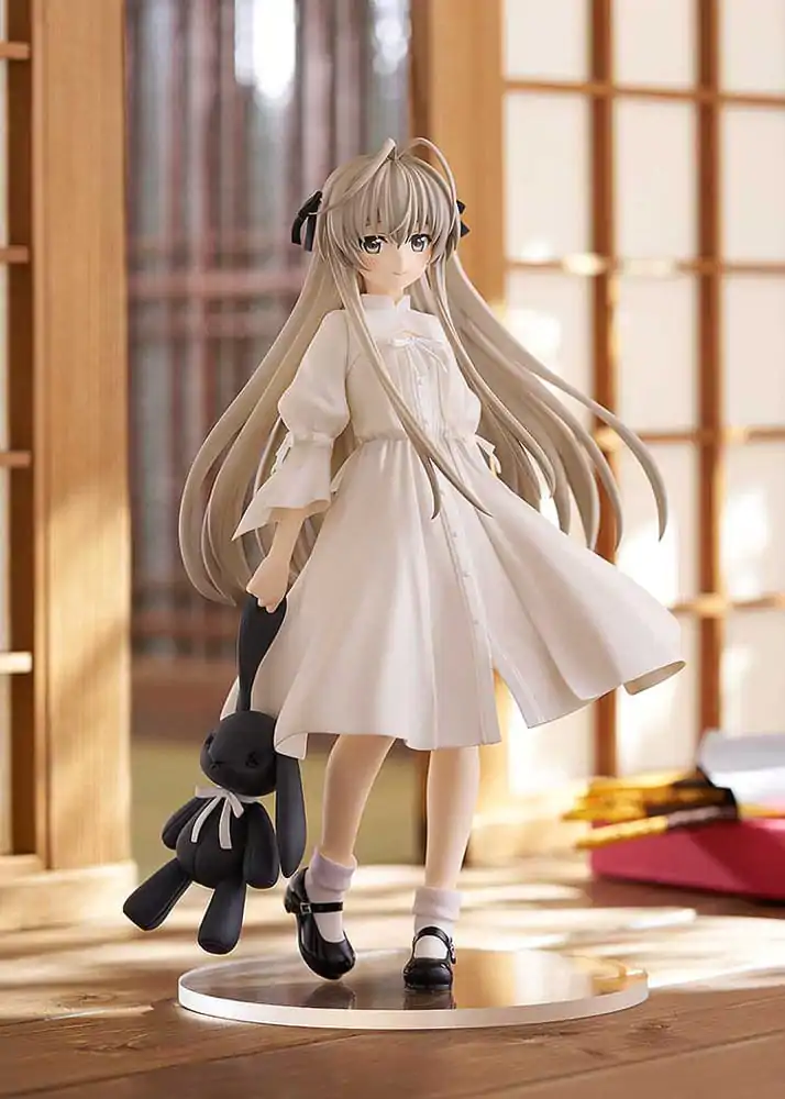 Yosuga no Sora Tactica Pop Up Parade PVC Statue Sora Kasugano L Size 22 cm product photo