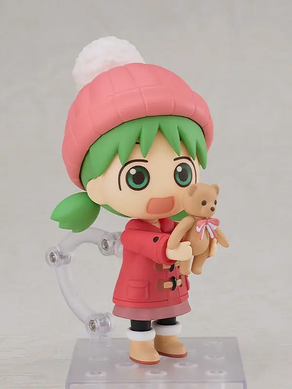 Yotsuba&amp;! Nendoroid Action Figure Yotsuba Koiwai: Winter Clothes Ver. 10 cm product photo