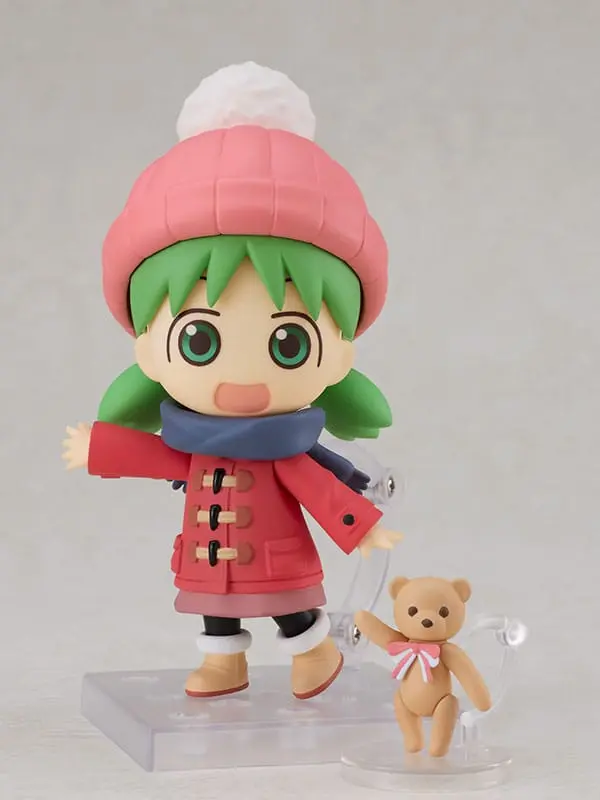 Yotsuba&amp;! Nendoroid Action Figure Yotsuba Koiwai: Winter Clothes Ver. 10 cm product photo