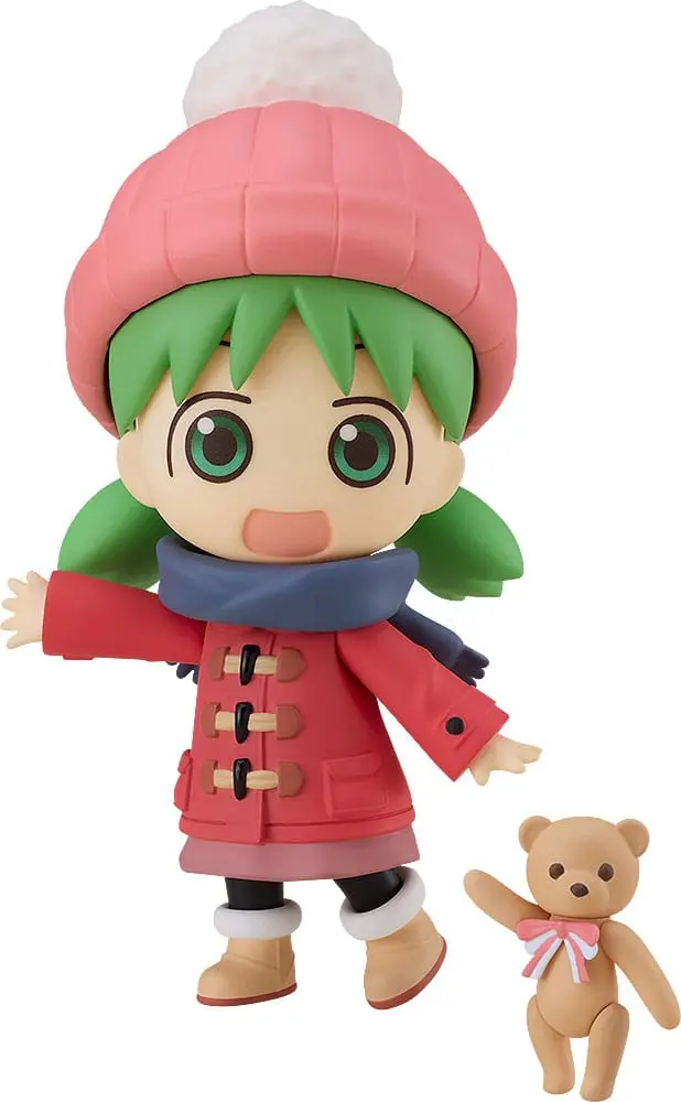 Yotsuba&amp;! Nendoroid Action Figure Yotsuba Koiwai: Winter Clothes Ver. 10 cm product photo