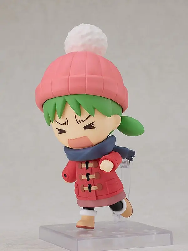 Yotsuba&amp;! Nendoroid Action Figure Yotsuba Koiwai: Winter Clothes Ver. 10 cm product photo
