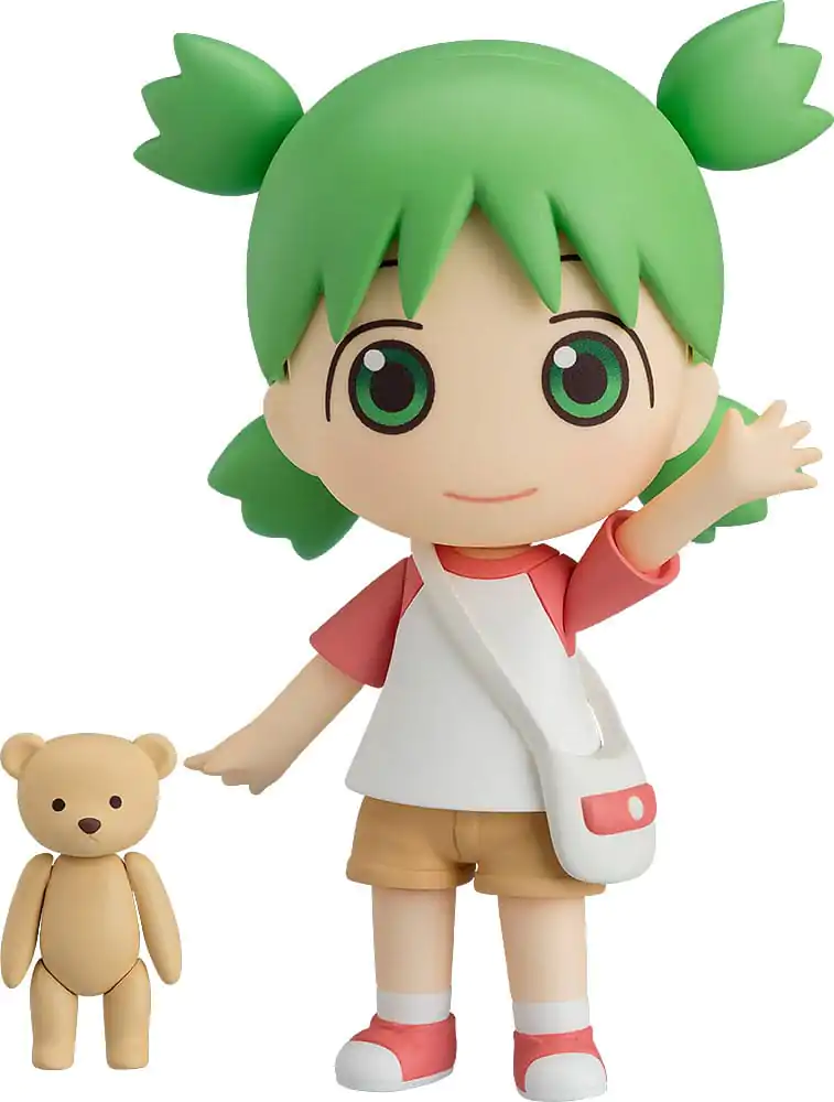 Yotsuba&! Nendoroid Action Figure Yotsuba Koiwai 10 cm       product photo