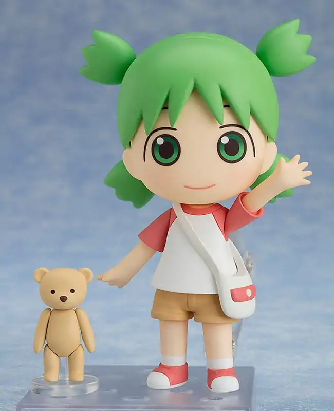 Yotsuba&! Nendoroid Action Figure Yotsuba Koiwai 10 cm       product photo