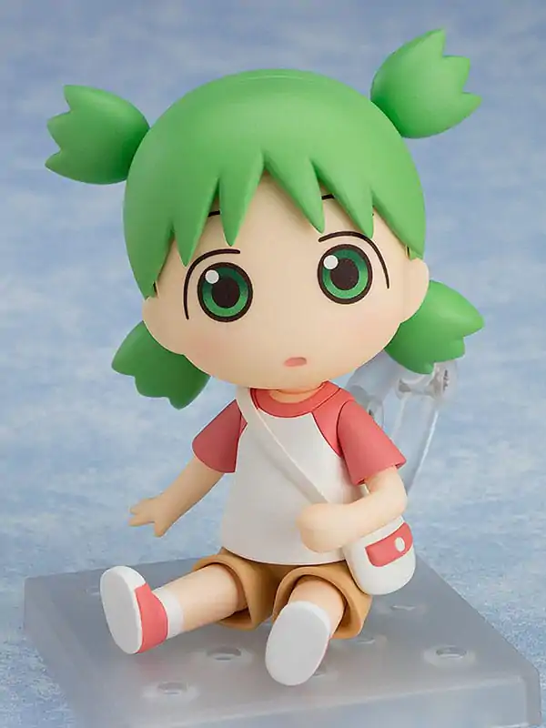Yotsuba&! Nendoroid Action Figure Yotsuba Koiwai 10 cm       product photo