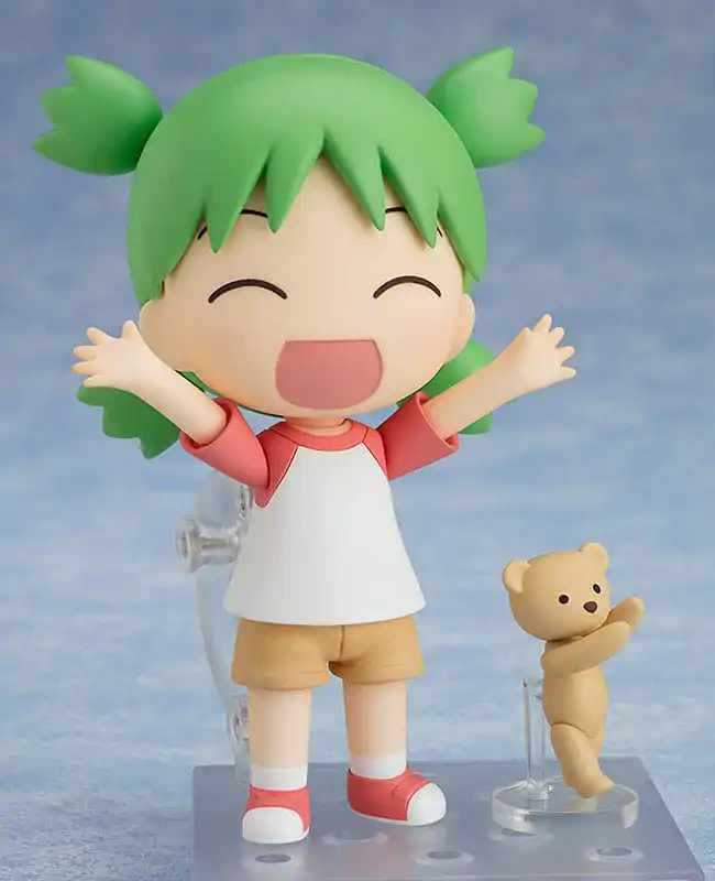Yotsuba&! Nendoroid Action Figure Yotsuba Koiwai 10 cm       product photo