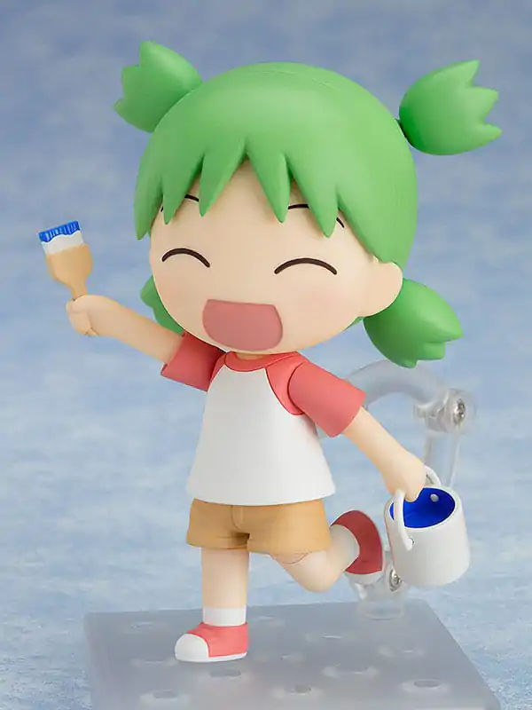 Yotsuba&! Nendoroid Action Figure Yotsuba Koiwai 10 cm       product photo