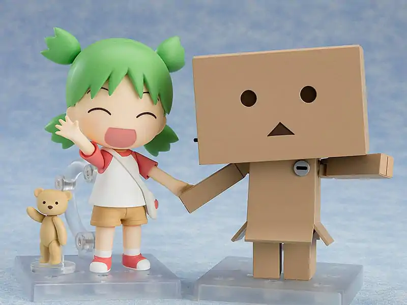 Yotsuba&! Nendoroid Action Figure Yotsuba Koiwai 10 cm       product photo