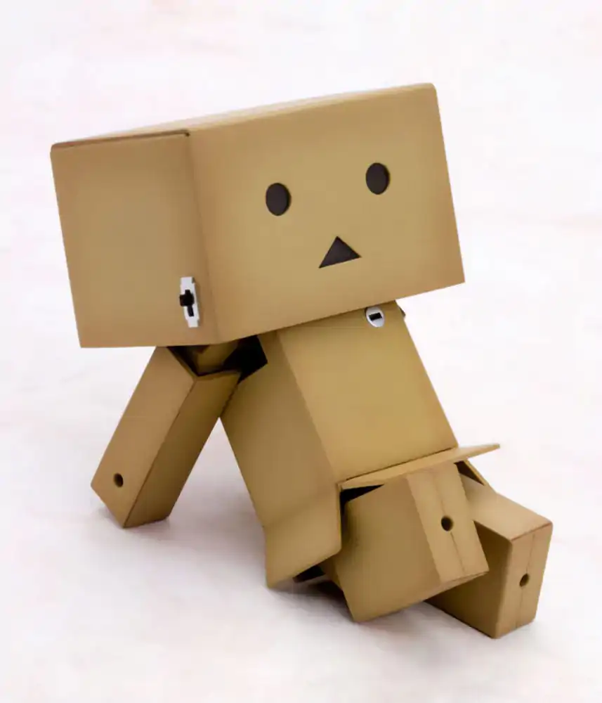 Yotsubato! Plastic Model Kit Danboard 13 cm product photo