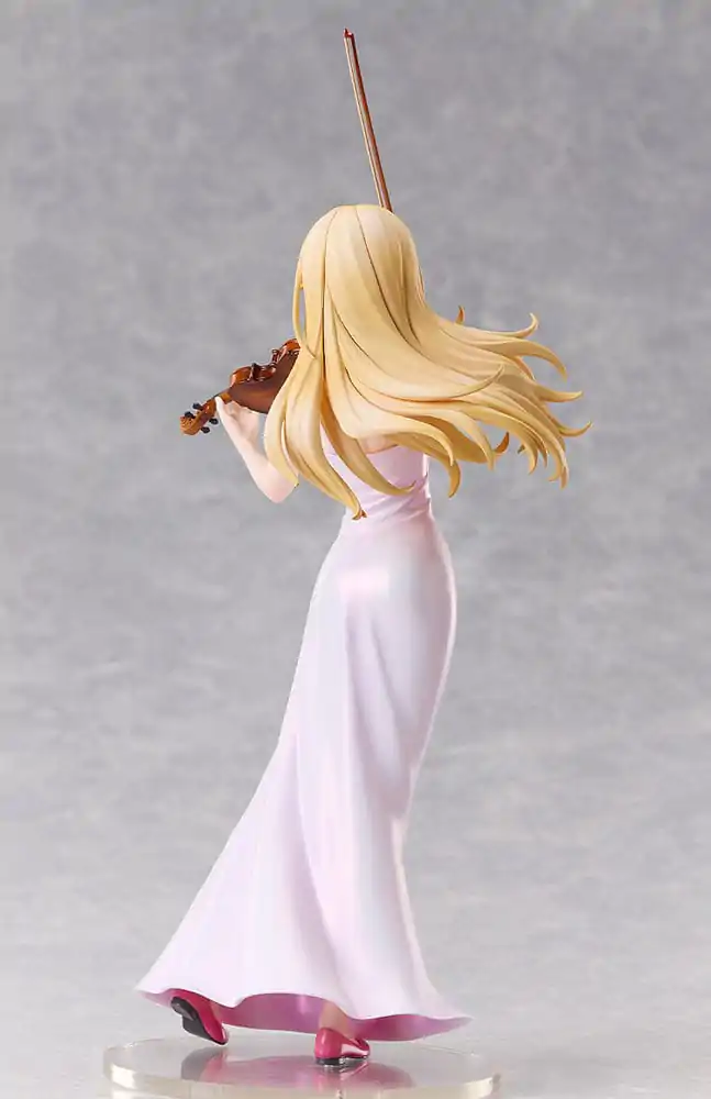 Your Lie in April Statue 1/7 Kaori Miyazono Again Ver. 21 cm product photo
