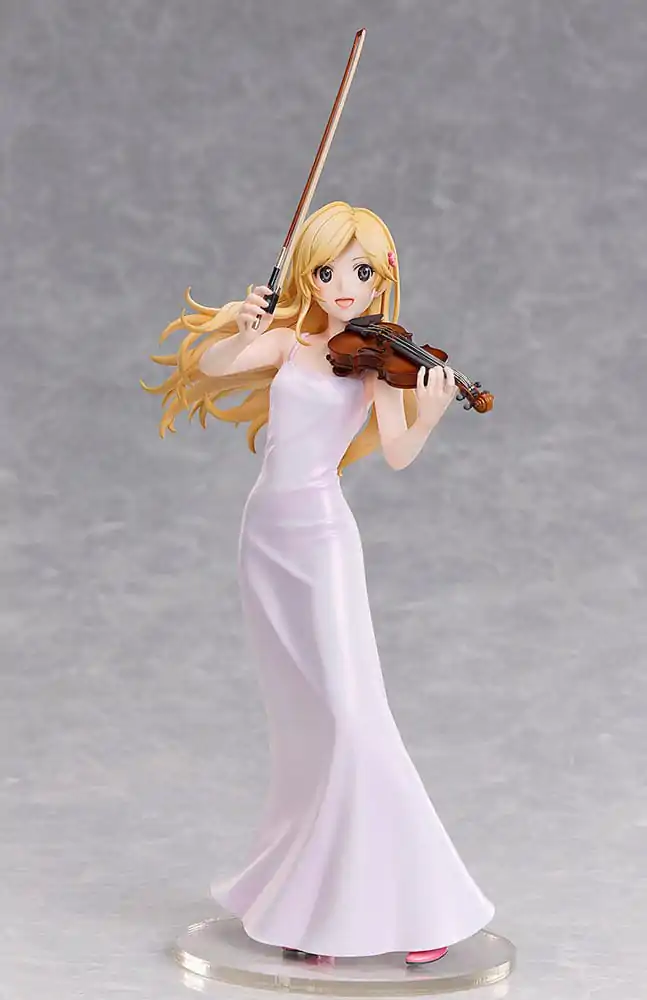 Your Lie in April Statue 1/7 Kaori Miyazono Again Ver. 21 cm product photo