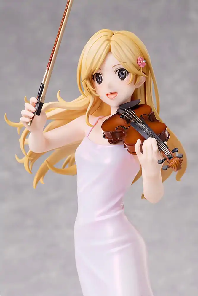 Your Lie in April Statue 1/7 Kaori Miyazono Again Ver. 21 cm product photo